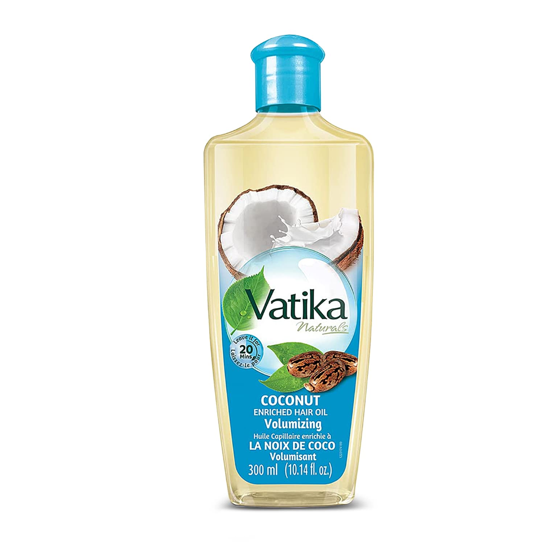 DABUR VATIKA COCONUT HAIR OIL 300ML